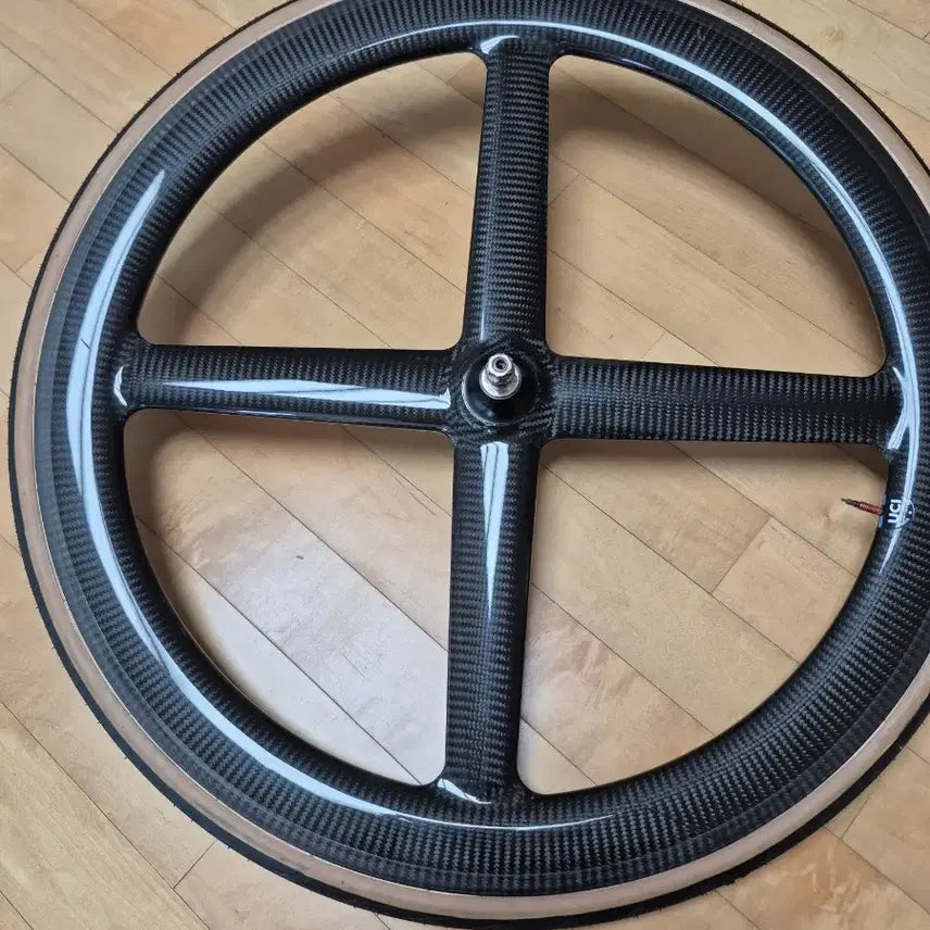 [BUNJANG] FFFWWOORRTS Carbon Wheelset / 파스포츠 카본 사발이