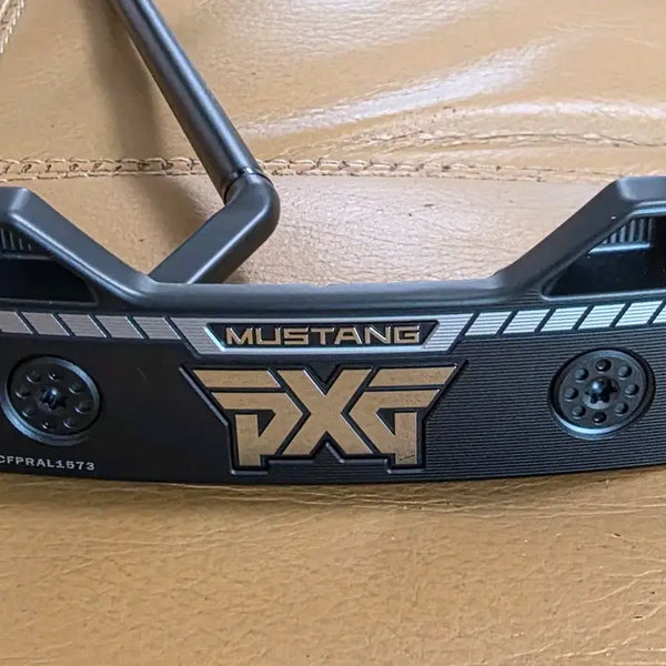 [BUNJANG] PXG Zerotok Mustang Putter Black 34-inch / PXG 제로토크 퍼터 머스탱 34인치 팝니다