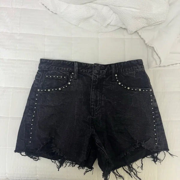 [BUNJANG] Buckaroo Ripped Denim Shorts Size 27 / 버커루 찢청 반바지