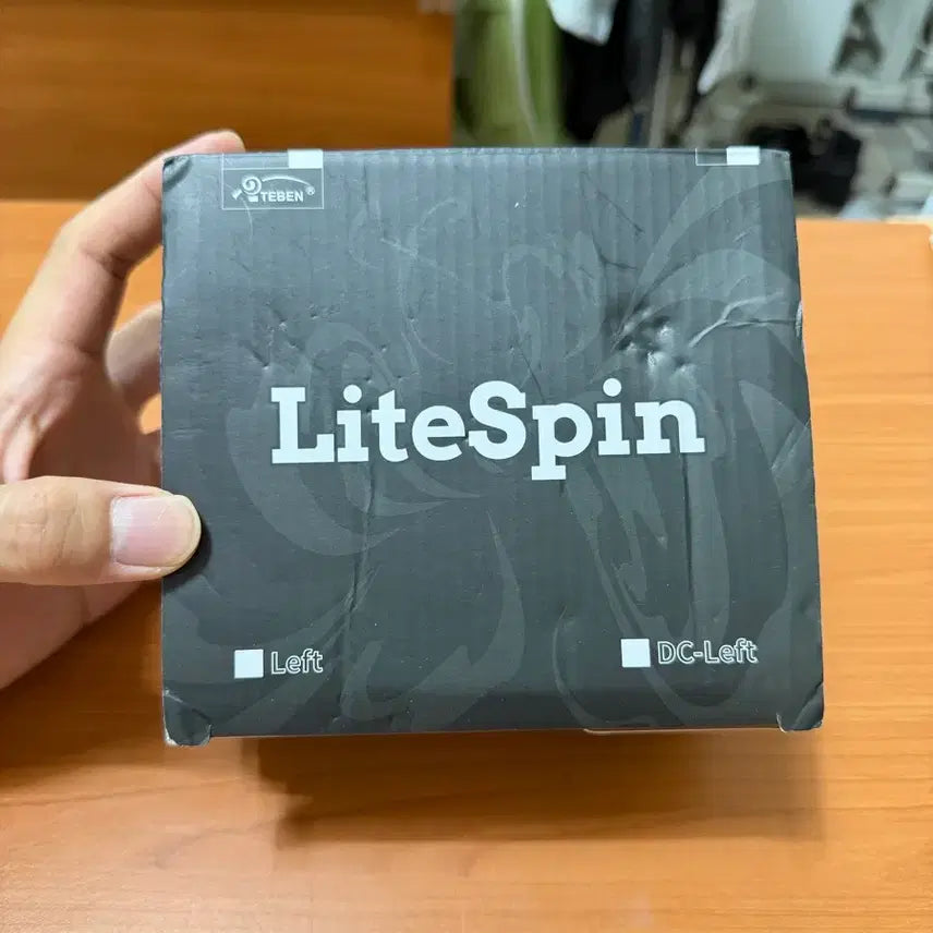 [BUNJANG] Teben Lightspin LS150s Reel / 테벤 라이트스핀 LS150s 릴