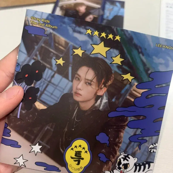 [BUNJANG] Stray Kids Lee Know Album / 스트레이키즈 리노앨범