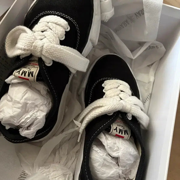 [BUNJANG] Mihara Yasuhiro Baker OG Sole Sneakers / 미하라야스히로 베이커OG솔
