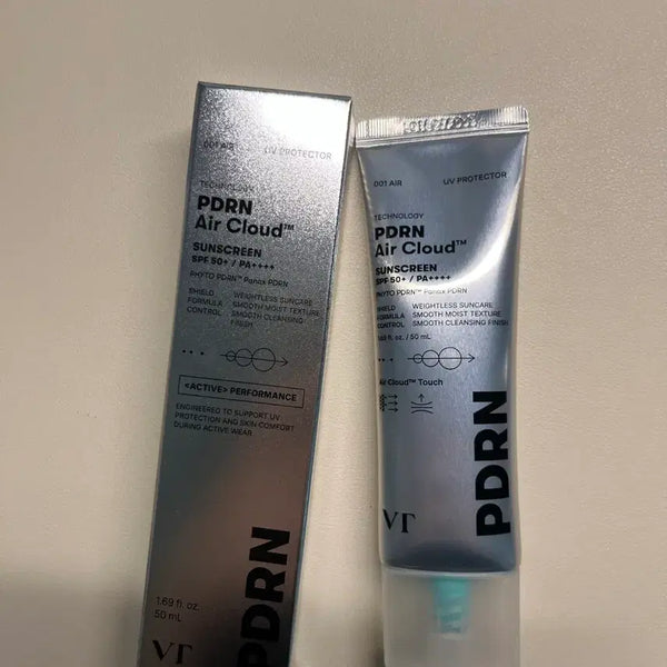 [BUNJANG] VT Cosmetics PDRN Air Cloud Sunscreen / VT PDRN 에어 클라우드 선스크린
