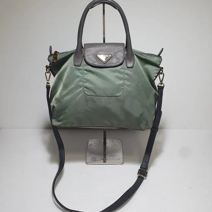 [BUNJANG] Prada Mini Tote Bag / 정품이고 ㅡ프라다 ㅡ미니. 토트백