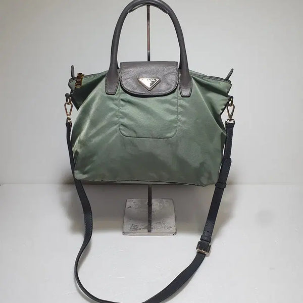 [BUNJANG] Prada Mini Tote Bag / 정품이고 ㅡ프라다 ㅡ미니. 토트백