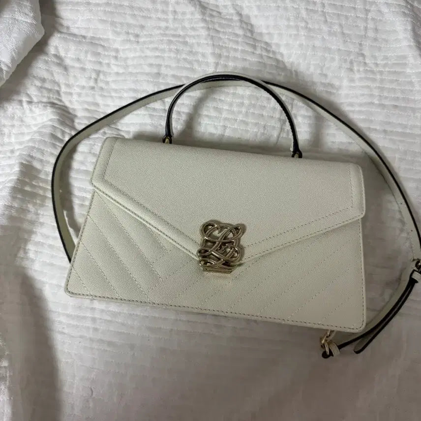 [BUNJANG] Louis Quatorze Crossbody Bag / 루이가또즈 크로스백