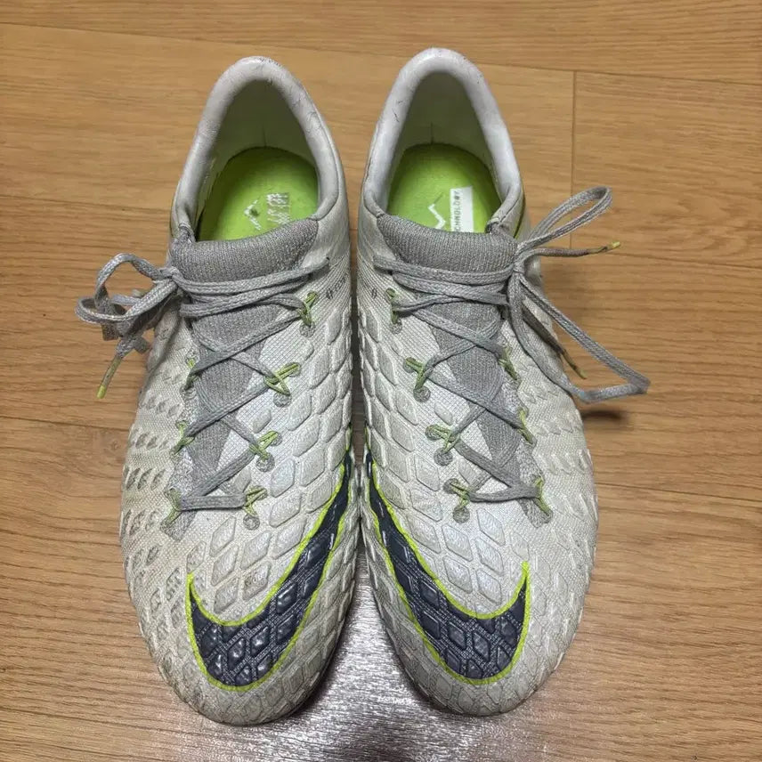 [BUNJANG] Nike Hypervenom Phantom 3 Elite FG Soccer Cleats (US 5.5) / 나이키 하이퍼베놈 팬텀3 앨리트 FG 235