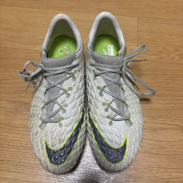 [BUNJANG] Nike Hypervenom Phantom 3 Elite FG Soccer Cleats (US 5.5) / 나이키 하이퍼베놈 팬텀3 앨리트 FG 235