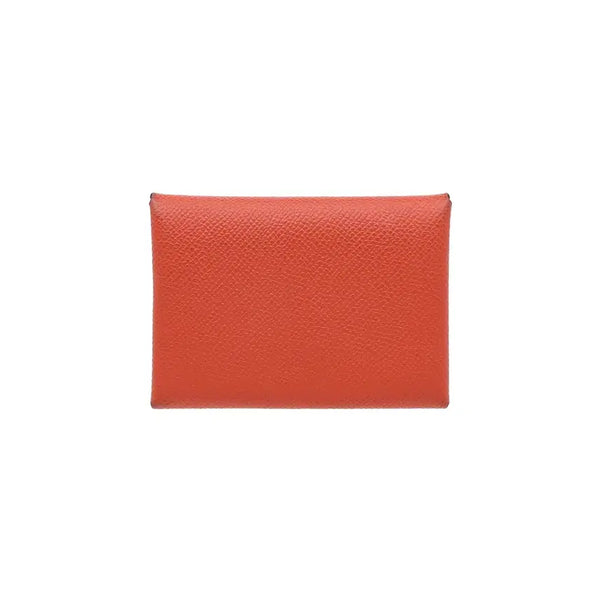 [BUNJANG] Hermès Calvi Duo Compact Card Holder / 에르메스 칼비 듀오 컴팩트 카드 홀더