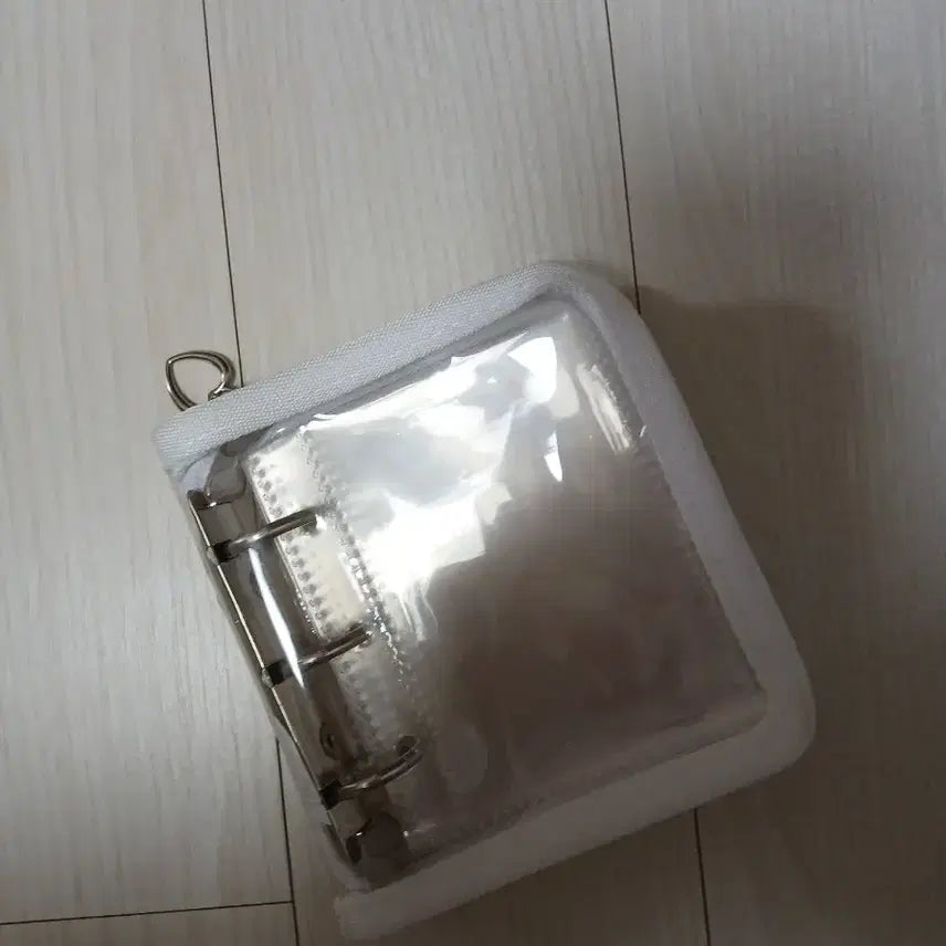 [BUNJANG] Mellow Heart Handle Binder / 멜로우 바인더