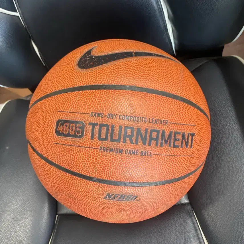 [BUNJANG] Nike Tournament Premium Gameball 4005 Basketball / 나이키 토너먼트 농구공 프리미엄 게임볼4005
