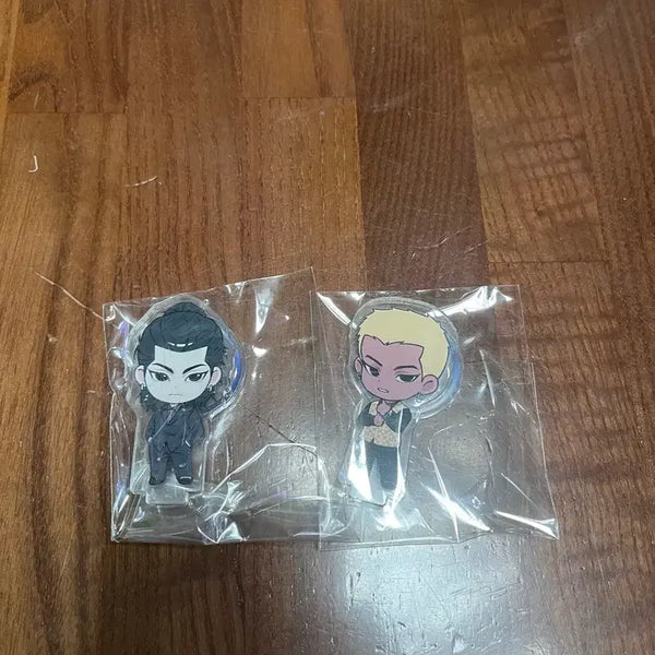 [BUNJANG] Lookism Ryu Ja-un & Cheon Tae-jin Character Goods / 외모지상주의 외지주 류자운 천태진