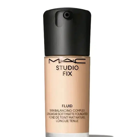 [BUNJANG] MAC Studio Fix Soft Matte Foundation SPF25 PA++ / 맥 스튜디오 픽스 소프트 매트 파운데이션