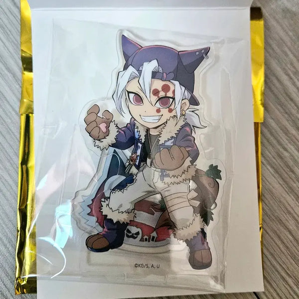 [BUNJANG] Demon Slayer Tengen Uzui 2025 Halloween Acrylic Standee (Sealed) / 귀멸의 칼날 귀칼 2025 할로윈 아크릴 스탠드 텐겐 미개봉