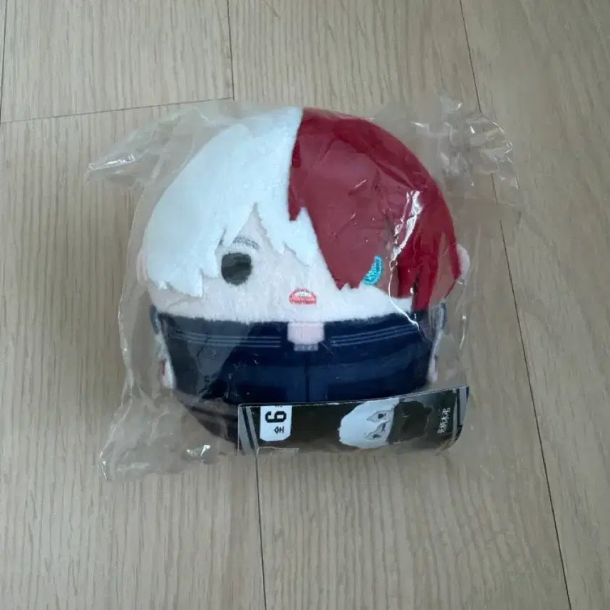 [BUNJANG] My Hero Academia Todoroki Shoto Fuwa Kororin 7th Edition / 히로아카 나히아 토도로키 쇼토 후와코로링 7탄