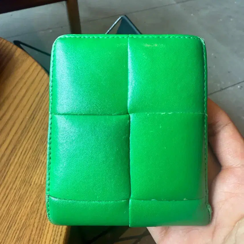 [BUNJANG] Bottega Veneta Bi-Fold Wallet / 보테가베네타 반지갑