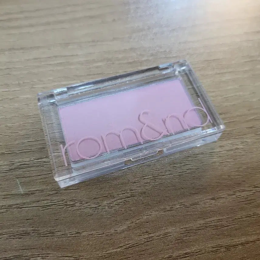 [BUNJANG] Rom&nd Better Than Cheek Blusher #C02 Blueberry Chip / 롬앤 베러 댄 치크 핑크