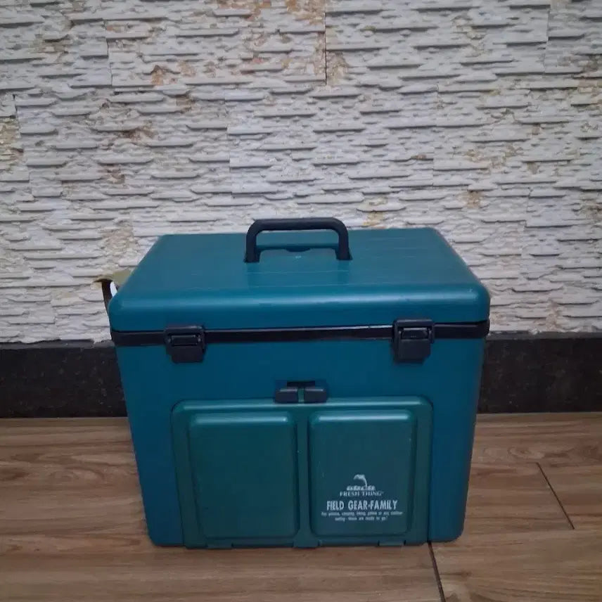 [BUNJANG] Field Gear Family Icebox 20L / 필드기어  아이스박스