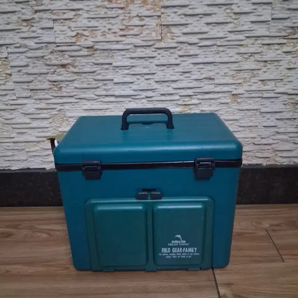 [BUNJANG] Field Gear Family Icebox 20L / 필드기어  아이스박스