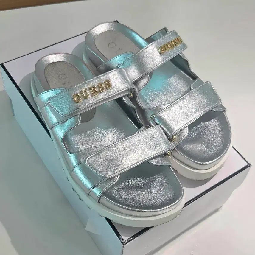 [BUNJANG] Guess Women's Sandals / 게스 여성 샌들 230