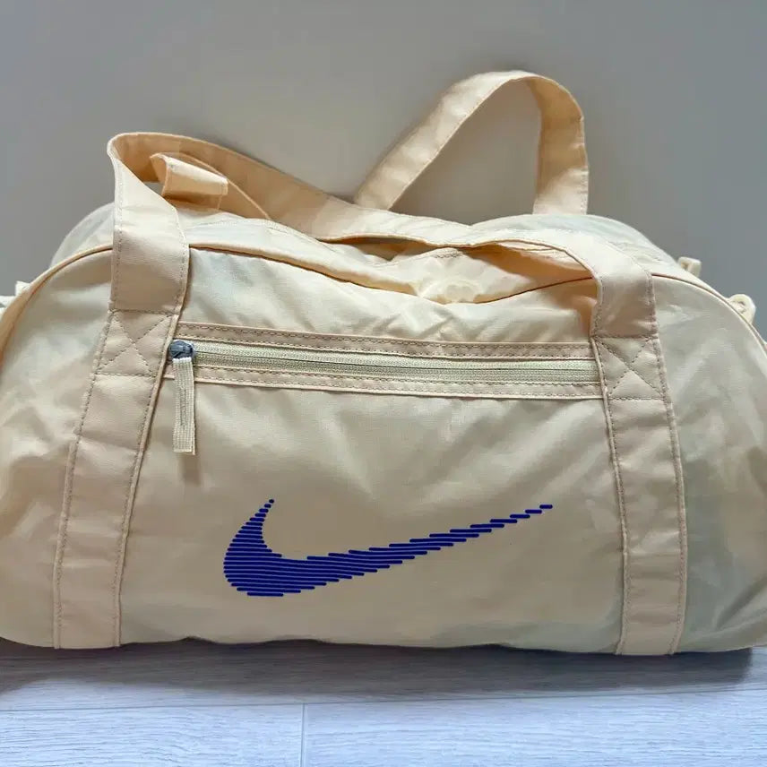 [BUNJANG] Nike Gym Duffle Bag Pale Vanilla / [새상품]나이키 짐 더플백 페일바닐라