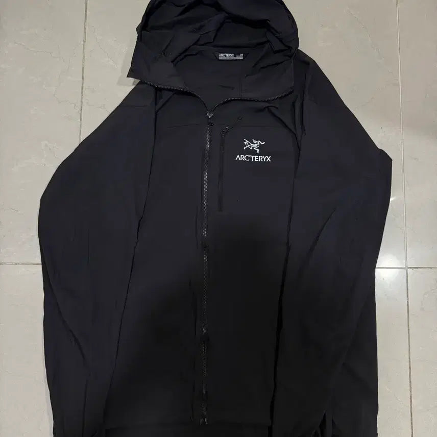 [BUNJANG] Arc'teryx Squamish Windbreaker Jacket / [당일출고,L사이즈] 아크테릭스 스쿼미시 바람막이