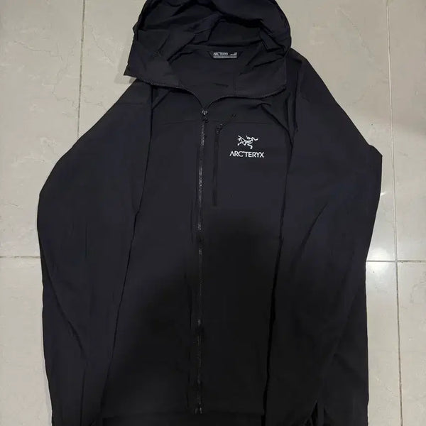 [BUNJANG] Arc'teryx Squamish Windbreaker Jacket / [당일출고,L사이즈] 아크테릭스 스쿼미시 바람막이