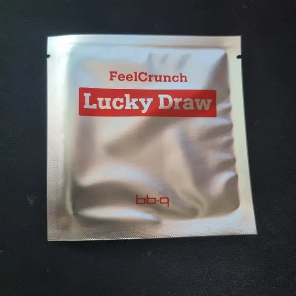 [BUNJANG] Stray Kids Felix Lucky Draw Photocard / bbq 필릭스 럭키드로우
