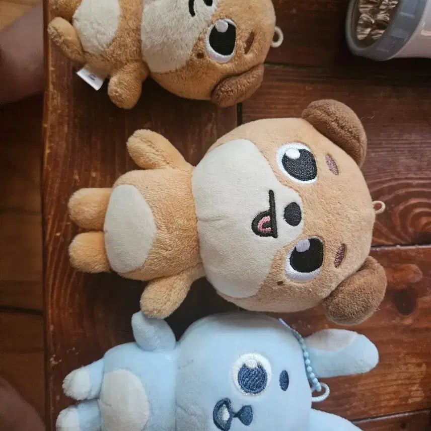 [BUNJANG] Day6 Denimals Doll Bundle Set / 원가이하 데이식스 데니멀즈 인형 일괄 양도 합니다.