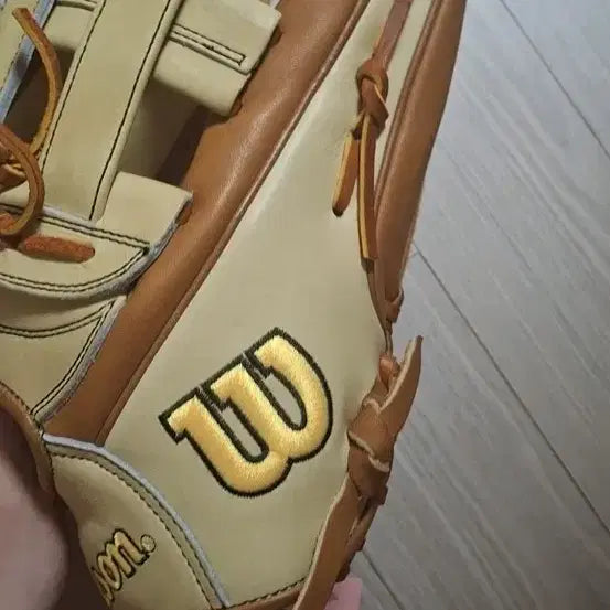 [BUNJANG] Wilson A2000 26 Classic Outfield Genuine Leather Glove / a2000 외야 소가죽 글러브 길들이기 완료