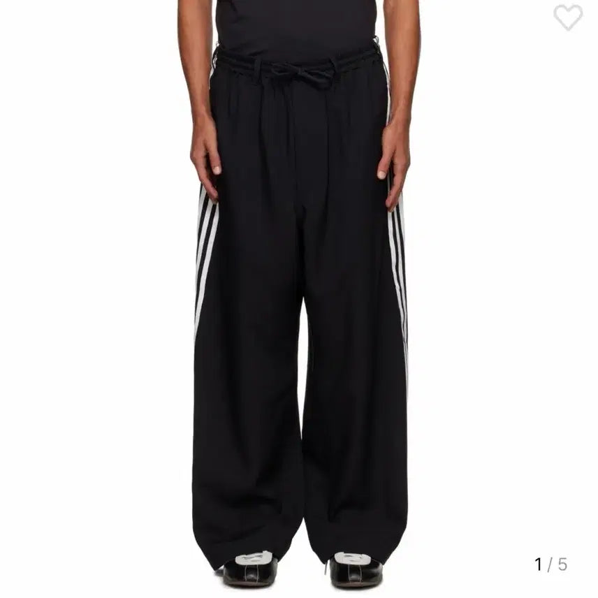 [BUNJANG] Y-3 Wide Track Pants / 급처!! Y-3 와이드팬츠 와이드 트랙팬츠 새상품