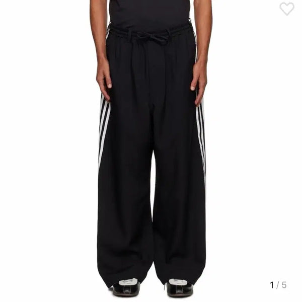 [BUNJANG] Y-3 Wide Track Pants / 급처!! Y-3 와이드팬츠 와이드 트랙팬츠 새상품