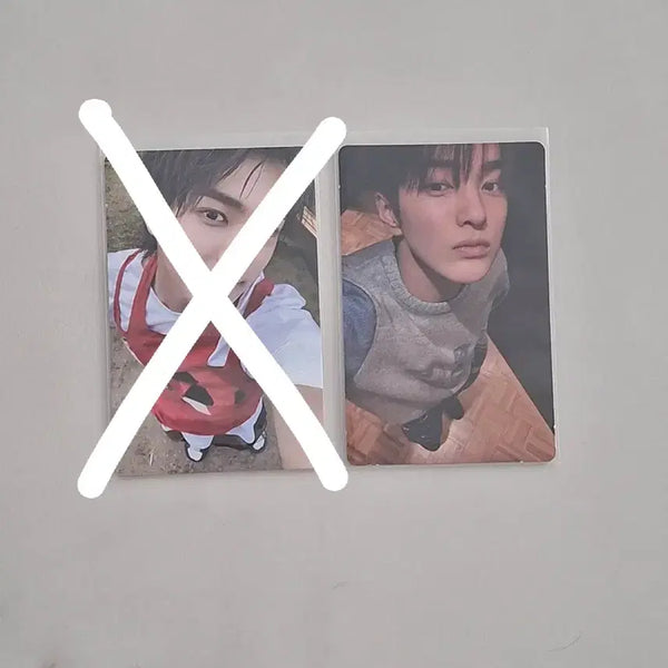 [BUNJANG] KORTIS Ahn Gun-ho Photocard Weverse Vol. 2 / 코르티스 안건호 포카 위버스 2집