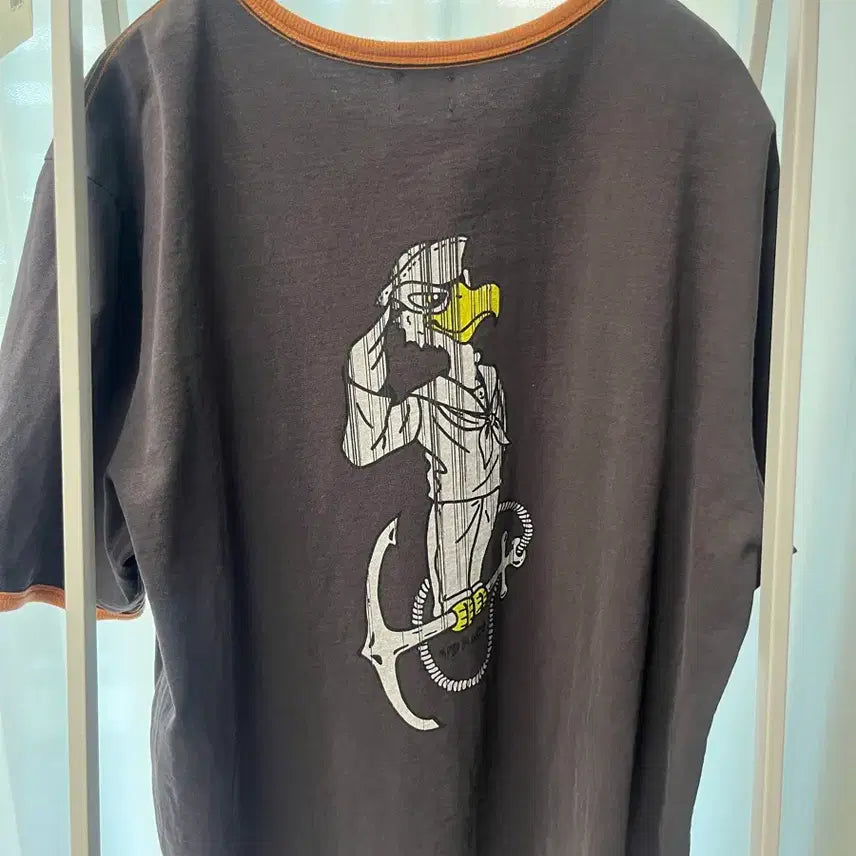 [BUNJANG] BDR Short Sleeve T-Shirt M / 비디알 반팔 M