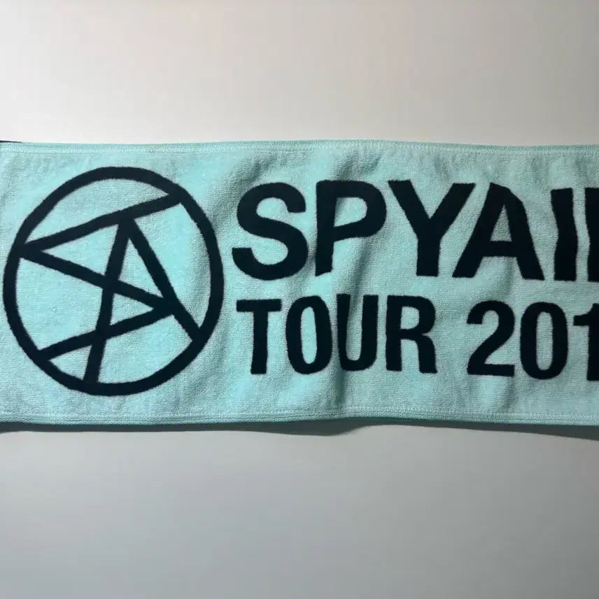[BUNJANG] SPYAIR 2016 Tour Towel / 스파이에어 2016투어 타올
