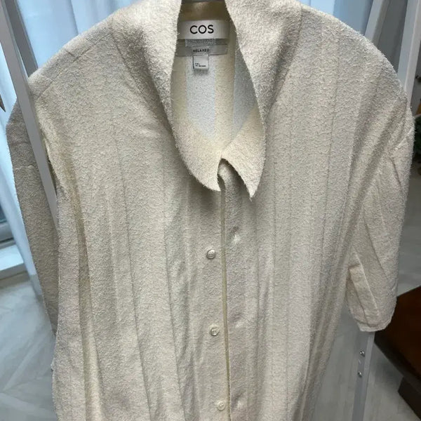 [BUNJANG] COS Boucle Knit Sweater / 코스 부클 니트