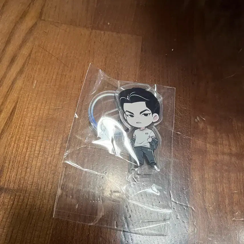 [BUNJANG] Lookism Kim Gi-myeong SD Figure / 외모지상주의 외지주 김기명 sd