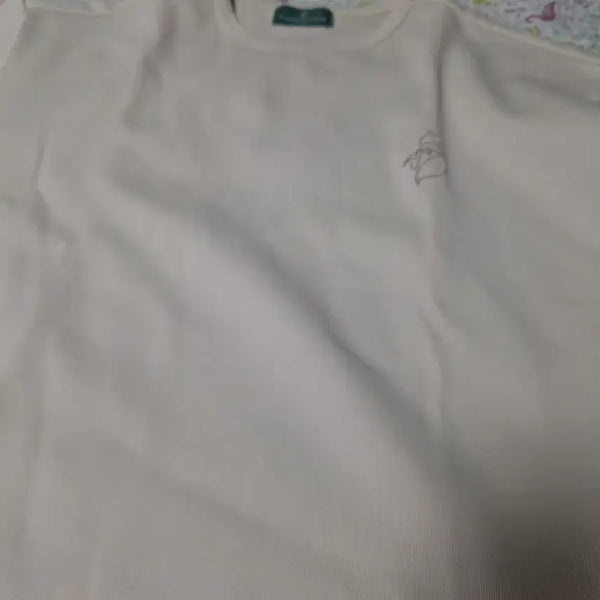 [BUNJANG] WooWakGoodz O-Baeng-Geureke Short-Sleeve T-Shirt Size S / 우왁굳즈 오뱅계르크 반팔 S