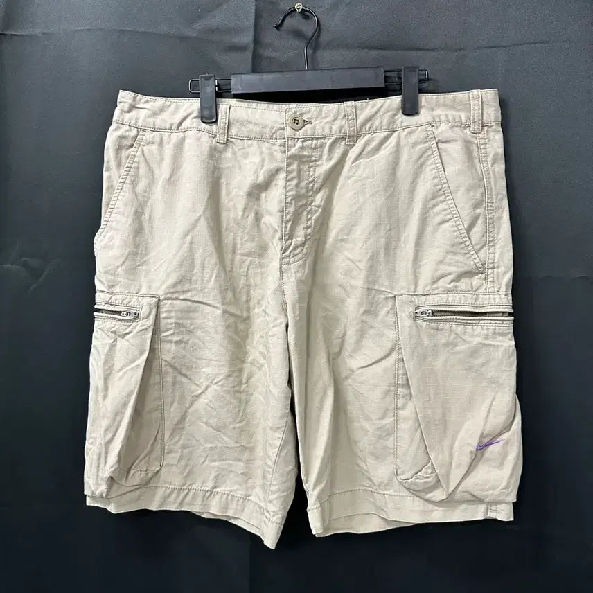 [BUNJANG] Nike Ripstop Cargo Shorts / 나이키 립스탑 카고 반바지