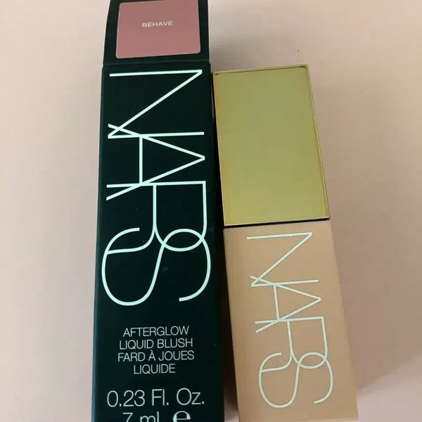 [BUNJANG] NARS Afterglow Liquid Blush - Behave (Discontinued) / 단종) 나스 애프터 글로우 리퀴드 블러쉬 비헤이브