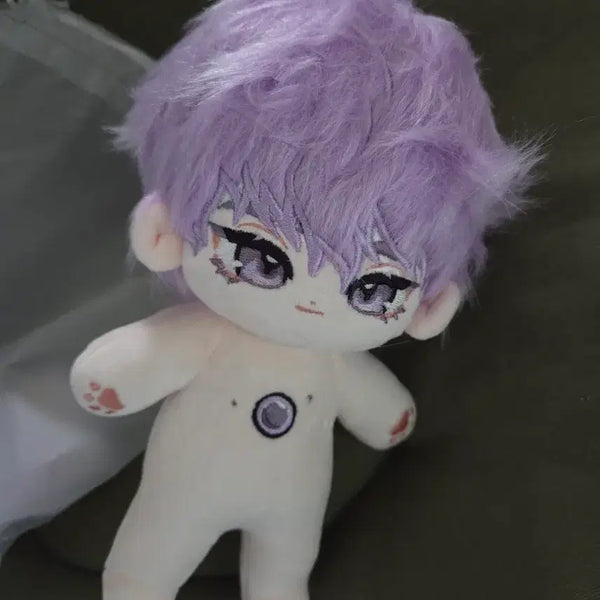 [BUNJANG] Jojagasonyeon Jinjuha Somging Doll / 조개소년 진주하 솜깅