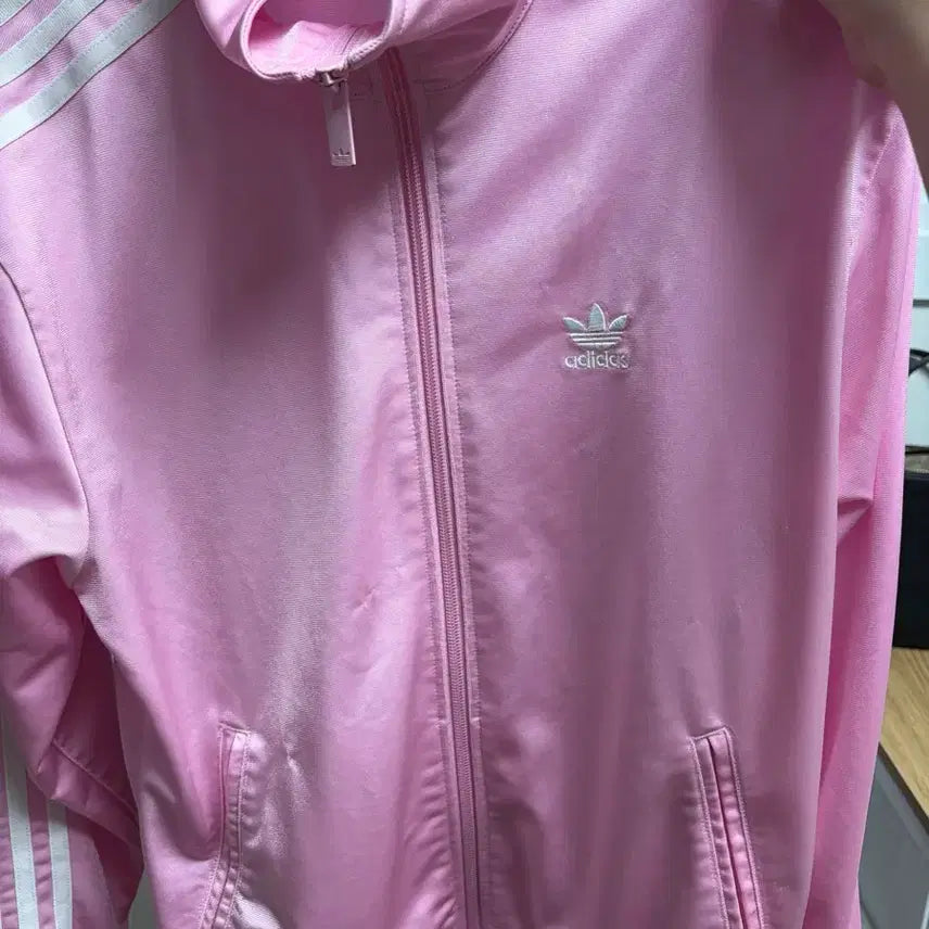 [BUNJANG] Adidas Strawberry Milk Jersey / 아디다스 딸기우유 져지