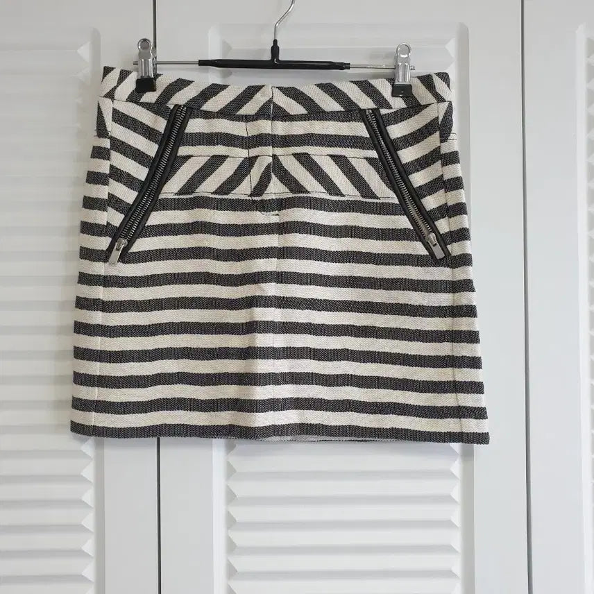 [BUNJANG] Maje Cotton Skirt Size M / Maje 마쥬 면 스커트 66 M