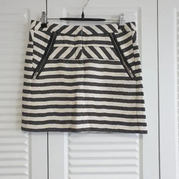 [BUNJANG] Maje Cotton Skirt Size M / Maje 마쥬 면 스커트 66 M