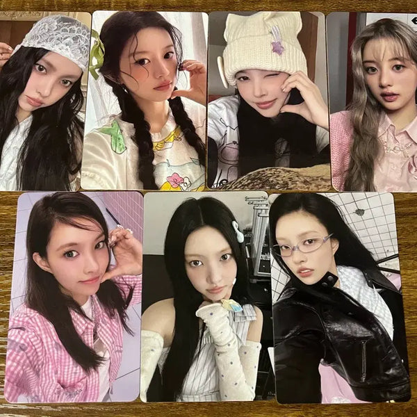[BUNJANG] ILLIT Bundle Set Photocard / 아일릿 포카 일괄 양도