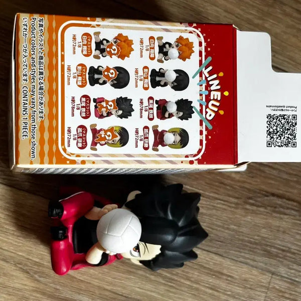 [BUNJANG] Haikyu!! Kuroo Tetsuro Figure / 일본에서 사온 하이큐 쿠로오 피규어