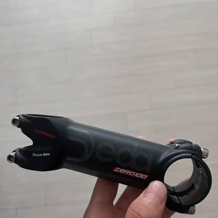 [BUNJANG] Deda Zero100 Stem 110mm 82 Degree / 데다 제로100 스템