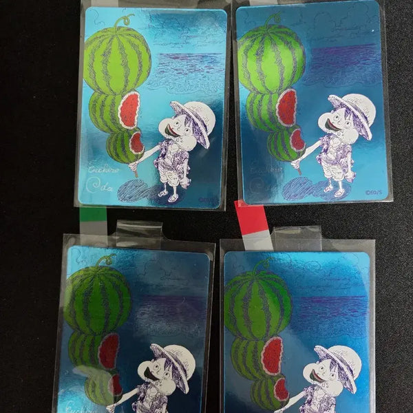 [BUNJANG] One Piece Natsukomi Watermelon Luffy Card / 나츠코미 수박루피 팝니다