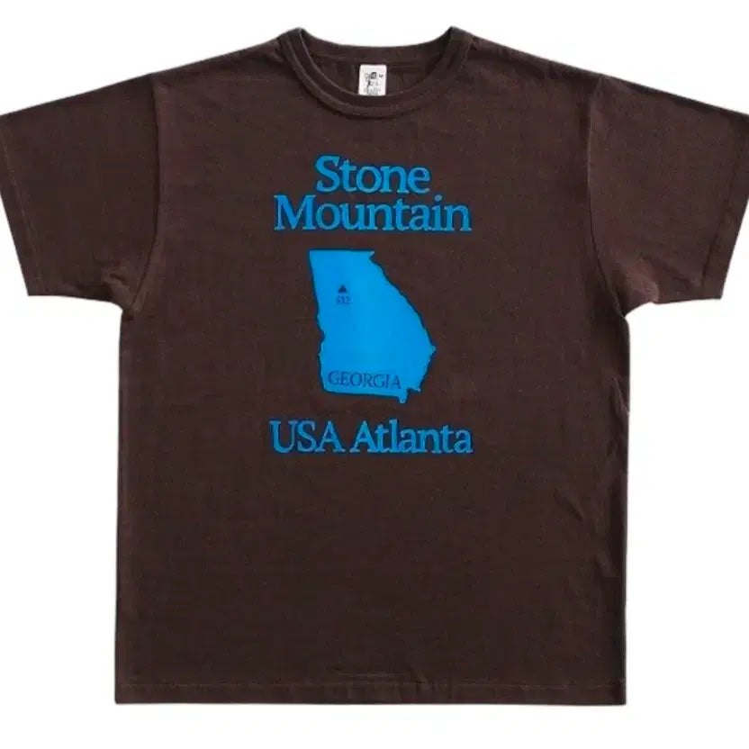 [BUNJANG] Collect Pieces Georgia T-Shirt Brown (L) / (L,새상품) 컬렉트 피시스 조지아 티셔츠 브라운