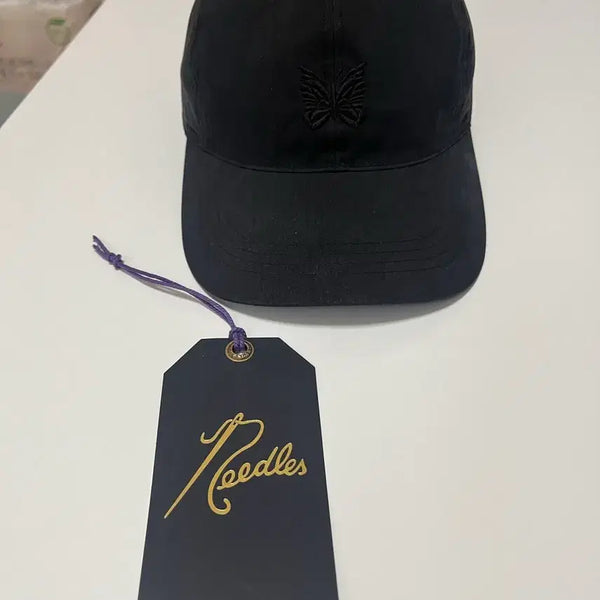 [BUNJANG] Needles x Studio s Nylon Ball Cap / 니들스 x 스튜디오스 나일론 볼캡 needles